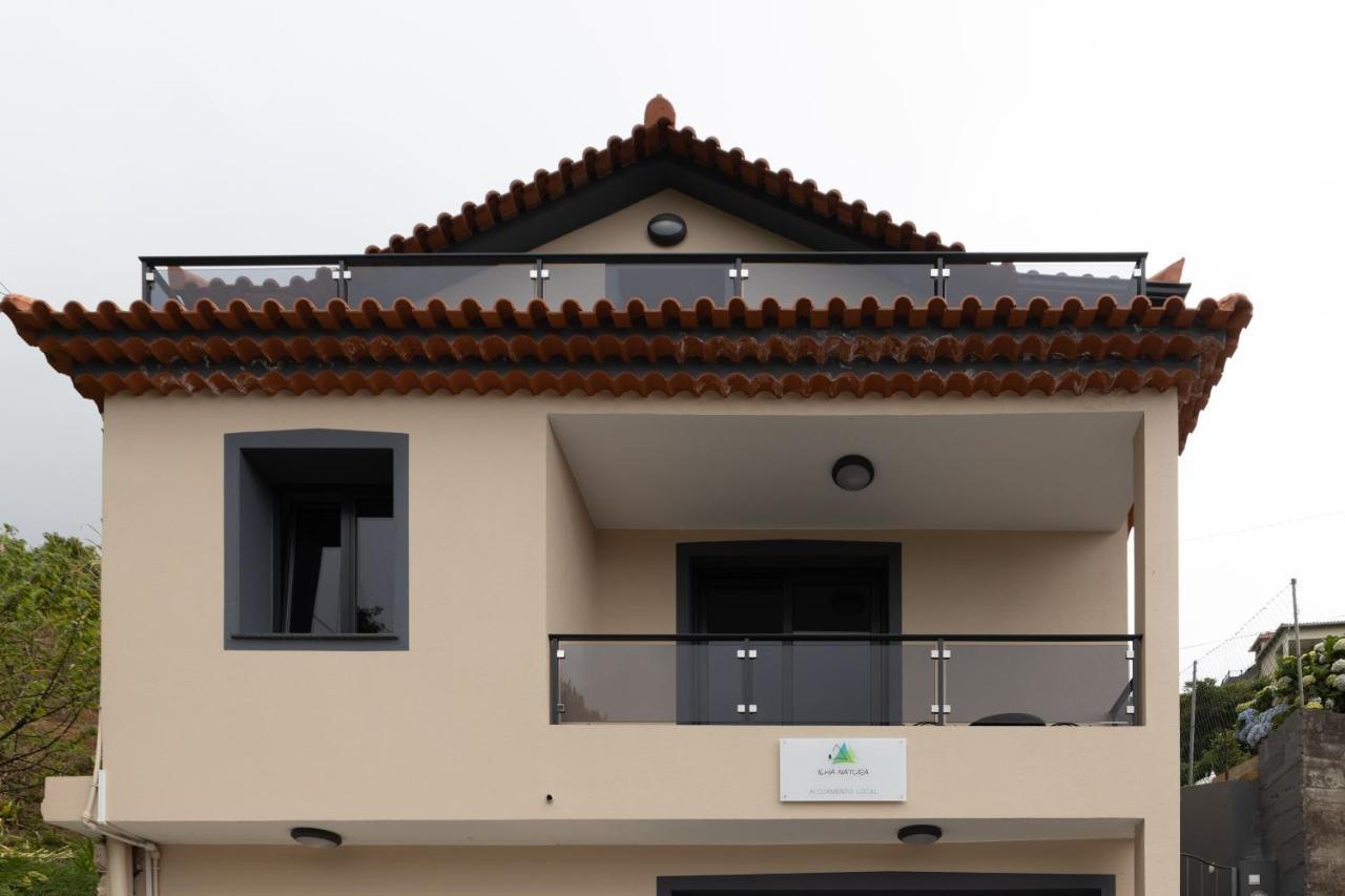 Ilha Natura Santana  Ngoại thất bức ảnh
